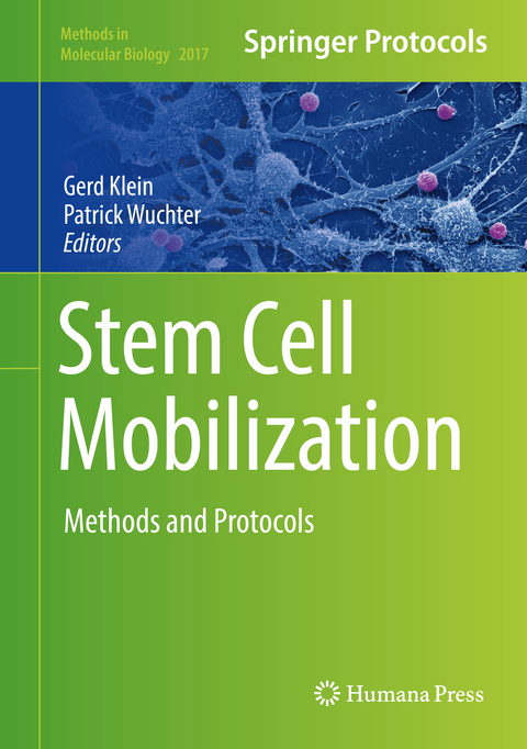 Stem Cell Mobilization - 