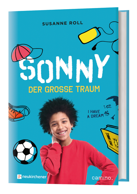 Sonny – der große Traum - Susanne Roll