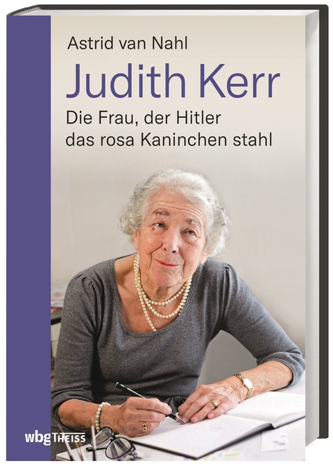Judith Kerr - Astrid Van Nahl