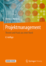 Projektmanagement - Madauss, Bernd-J.