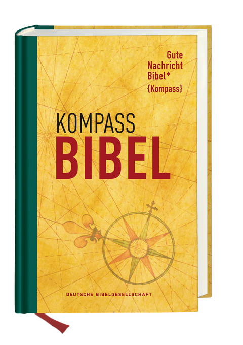 Gute Nachricht Bibel "Kompass" Edition