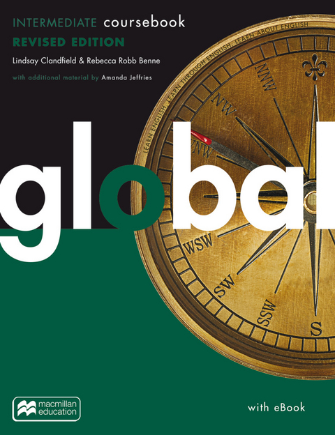 Global revised edition - Lindsay Clandfield, Rebecca Robb Benne, Amanda Jeffries, Robert Campbell, Rob Metcalf