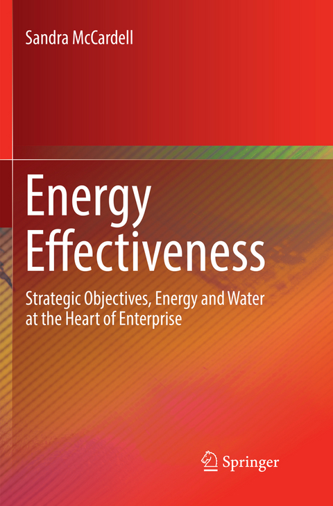 Energy Effectiveness - Sandra McCardell