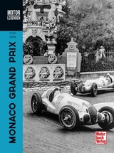 Motorlegenden Monaco Grand Prix - Stuart Codling