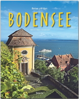 Reise um den Bodensee - Kühler, Michael; Raach, Karl-Heinz