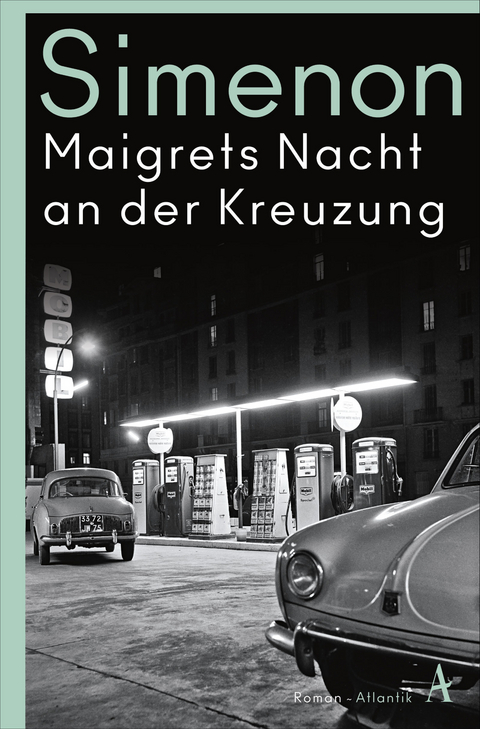 Maigrets Nacht an der Kreuzung - Georges Simenon
