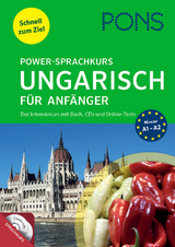 PONS Power-Sprachkurs Ungarisch für Anfänger - 