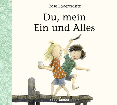 Du, mein Ein und Alles - Rose Lagercrantz