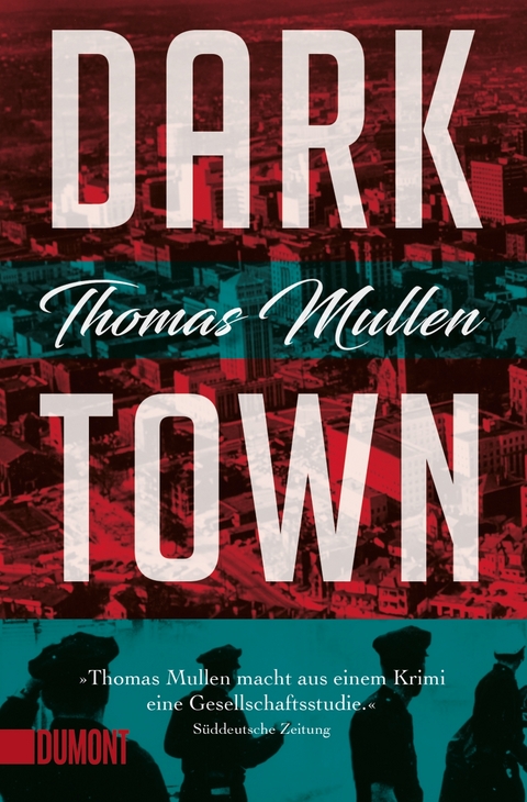 Darktown (Darktown 1) - Thomas Mullen