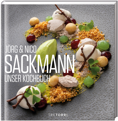 SACKMANN - Jörg Sackmann, Nico Sackmann