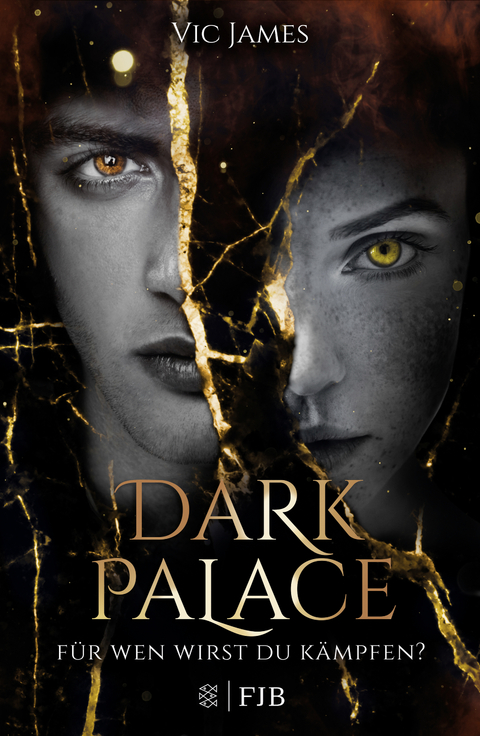 Dark Palace – Für wen wirst du kämpfen? - Vic James