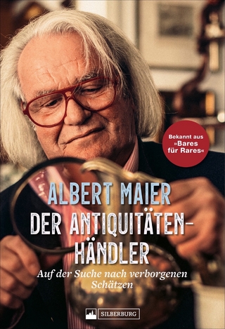Der Antiquitätenhändler - Albert Maier; Bernhard Foos