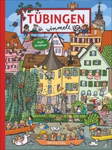 Tübingen wimmelt - Steph Burlefinger