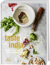 The Taste of India - Anjula Devi