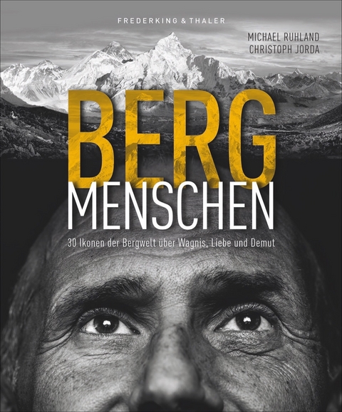 BERGmenschen - Michael Ruhland