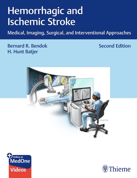 Hemorrhagic and Ischemic Stroke - Bernard Bendok