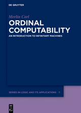 Ordinal Computability - Merlin Carl