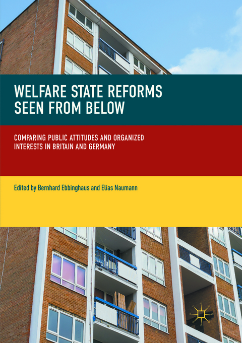 Welfare State Reforms Seen from Below - 