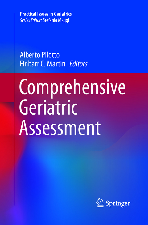 Comprehensive Geriatric Assessment - 