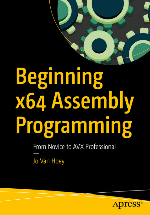 Beginning x64 Assembly Programming - Jo Van Hoey