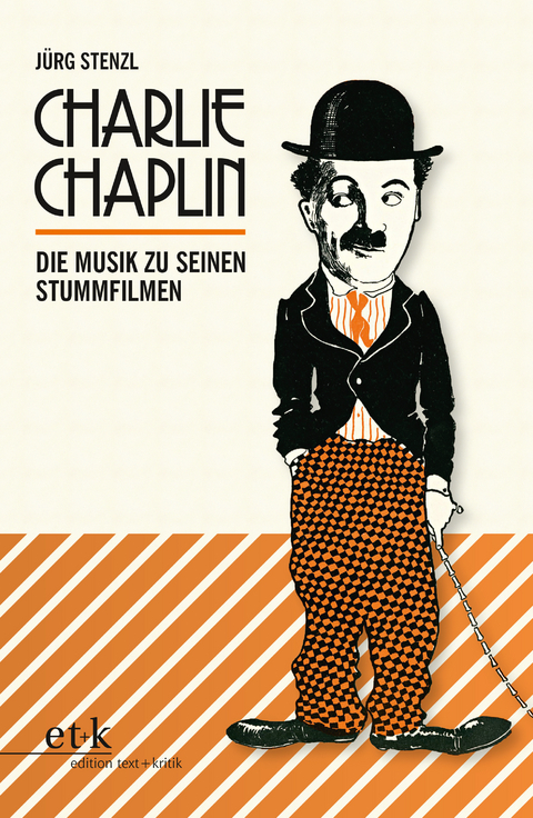 Charlie Chaplin - Jürg Stenzl