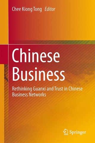 Chinese Business - Chee-Kiong Tong