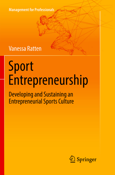 Sport Entrepreneurship - Vanessa Ratten