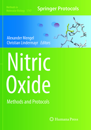Nitric Oxide - Alexander Mengel; Christian Lindermayr