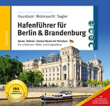 Hafenführer für Hausboote: Berlin & Brandenburg - Robert Tremmel, Christin Drühl