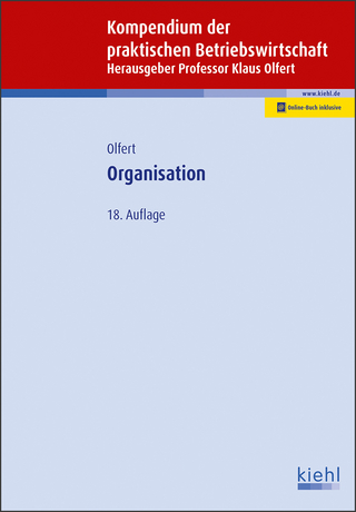 Organisation - Klaus Olfert; Klaus Olfert