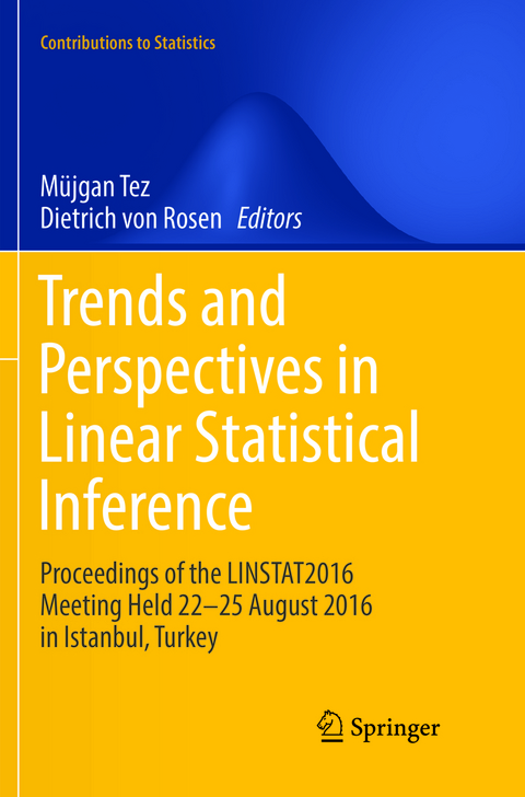 Trends and Perspectives in Linear Statistical Inference - 
