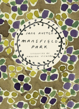 Mansfield Park (Vintage Classics Austen Series) - Jane Austen