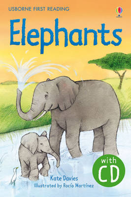 Elephants - Kate Davies