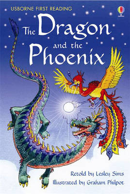 Dragon and the Phoenix - Lesley Sims