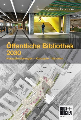 Öffentliche Bibliothek 2030 - Petra Hauke