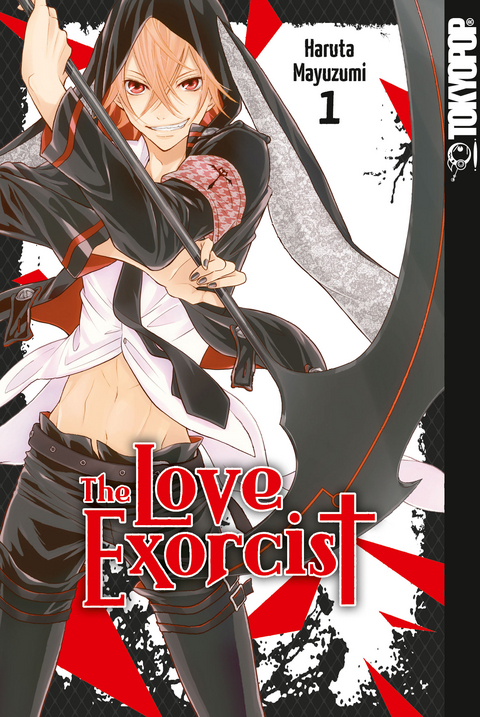 The Love Exorcist 01 - Haruta Mayuzumi