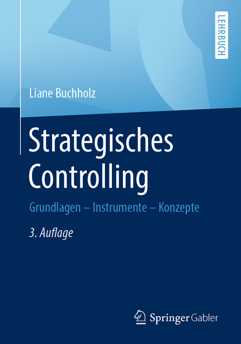 Strategisches Controlling - Liane Buchholz