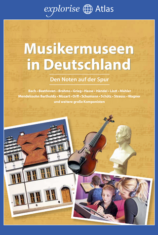 Musikermuseen in Deutschland - Andrea Faber; Mark Hillebrand