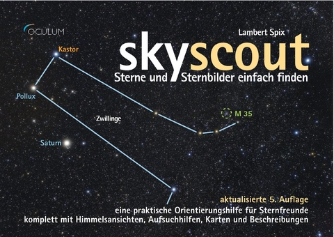 Skyscout - Lambert Spix
