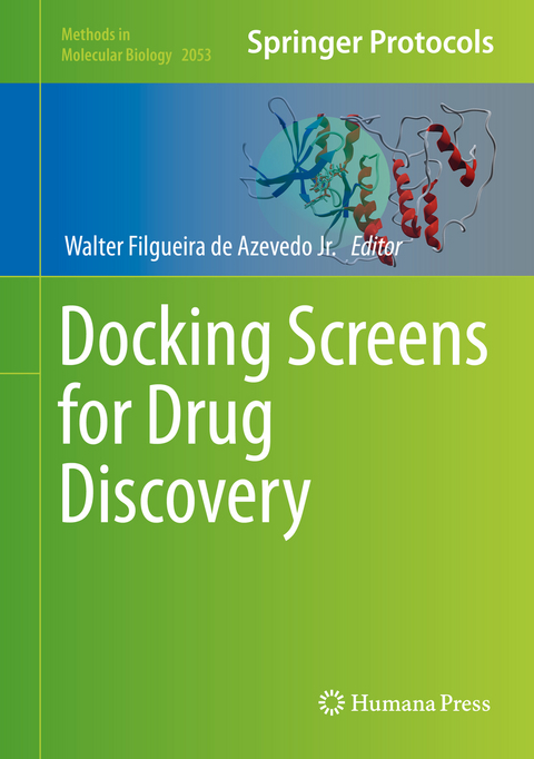 Docking Screens for Drug Discovery - 
