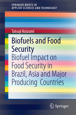 Biofuels and Food Security - Tatsuji Koizumi