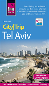 Reise Know-How CityTrip Tel Aviv - Daniel Krasa