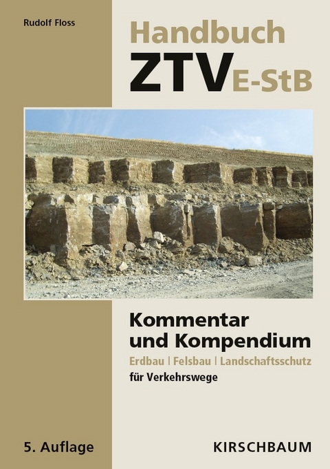Handbuch ZTV E-StB - Rudolf Floss