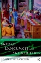 Sacred Languages and Sacred Texts - John Sawyer