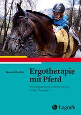 Ergotherapie mit Pferd - Maria Schläffer