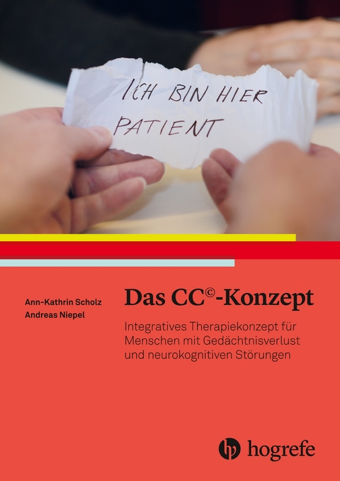 Das CC©–Konzept - Ann–Kathrin Scholz, Andreas Niepel