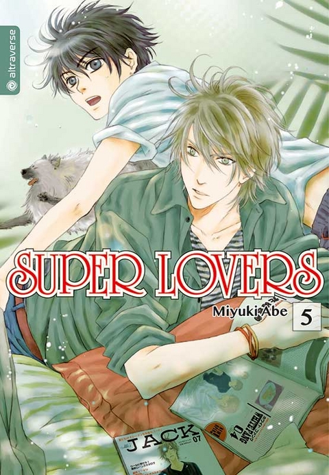 Super Lovers 05 - Abe Miyuki