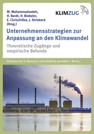 Unternehmensstrategien zur Anpassung an den Klimawandel - Mahammad Mahammadzadeh; Hubertus Bardt; Hendrik Biebeler; Esther Chrischilles; Jennifer Striebeck