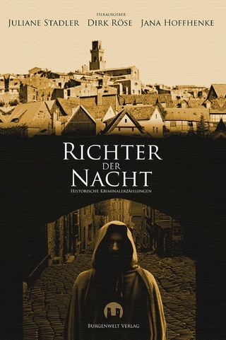Richter der Nacht - Dirk Röse; Juliane Stadler; Jana Hoffhenke; Isabella Benz; Elisabeth Schwaha