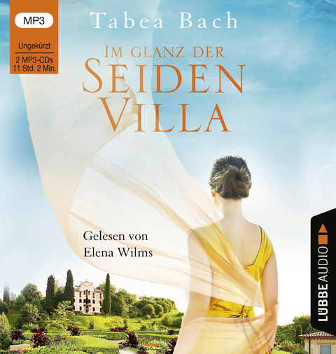 Im Glanz der Seidenvilla - Tabea Bach